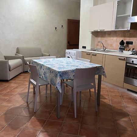Appartement La Marinella à Palmi Extérieur photo