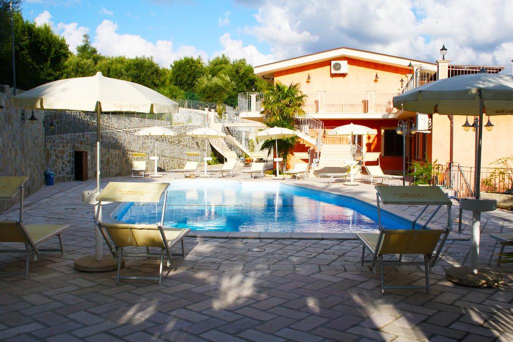Appartement La Marinella à Palmi Extérieur photo