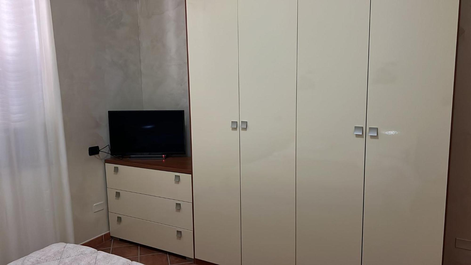 Appartement La Marinella à Palmi Extérieur photo