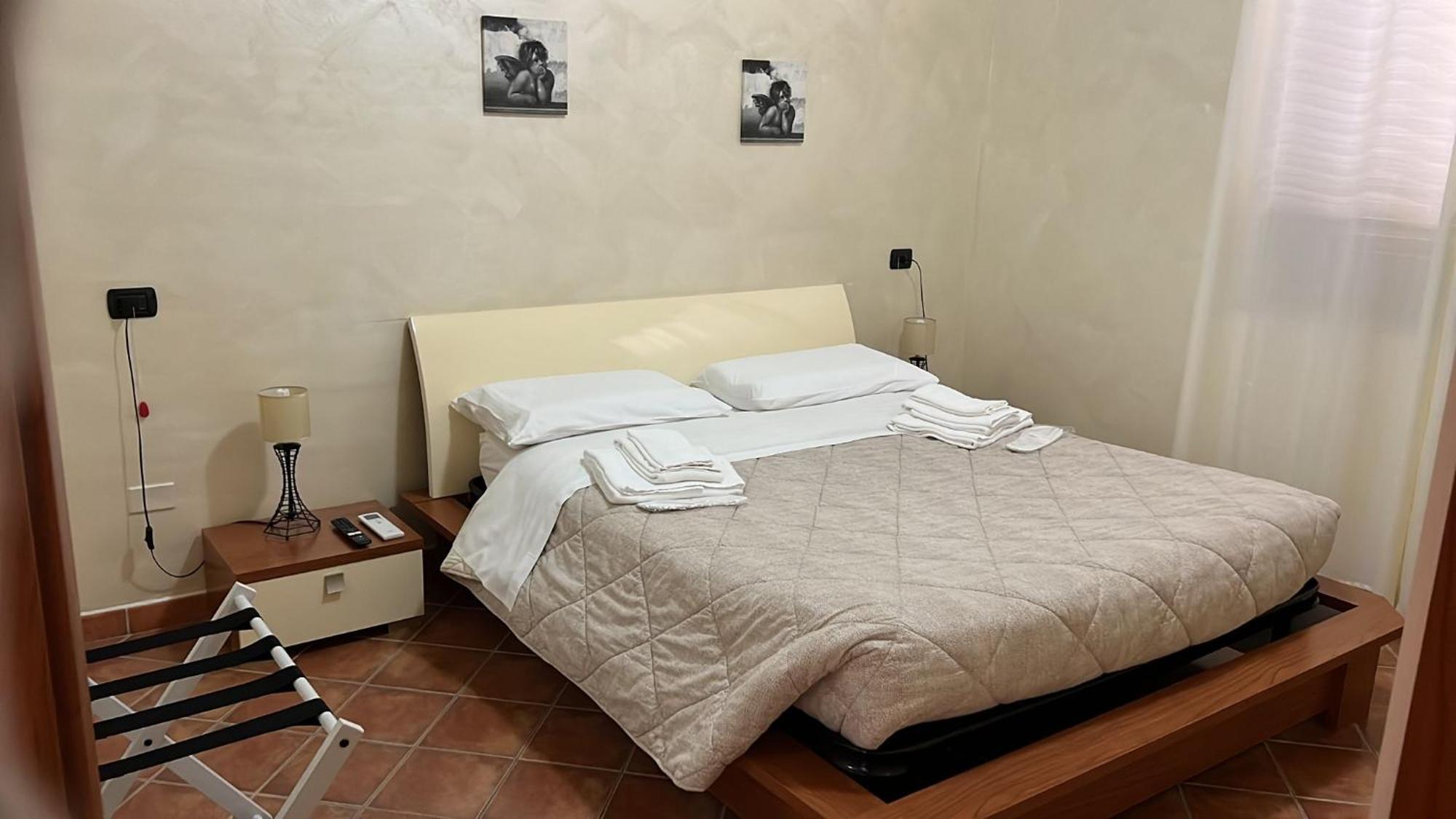 Appartement La Marinella à Palmi Extérieur photo