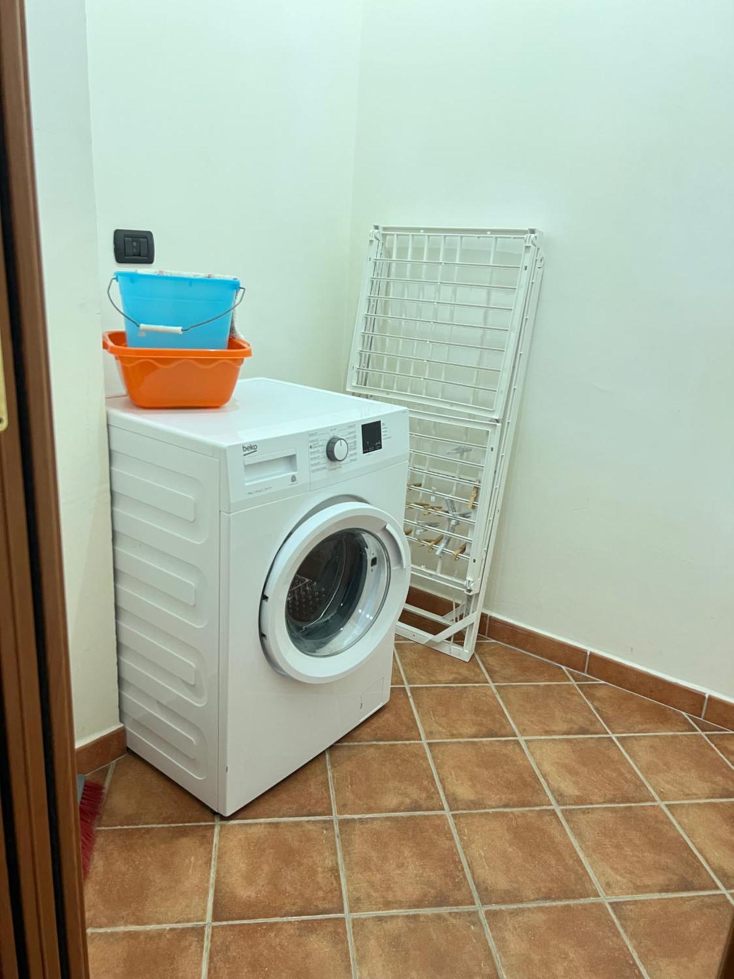 Appartement La Marinella à Palmi Extérieur photo