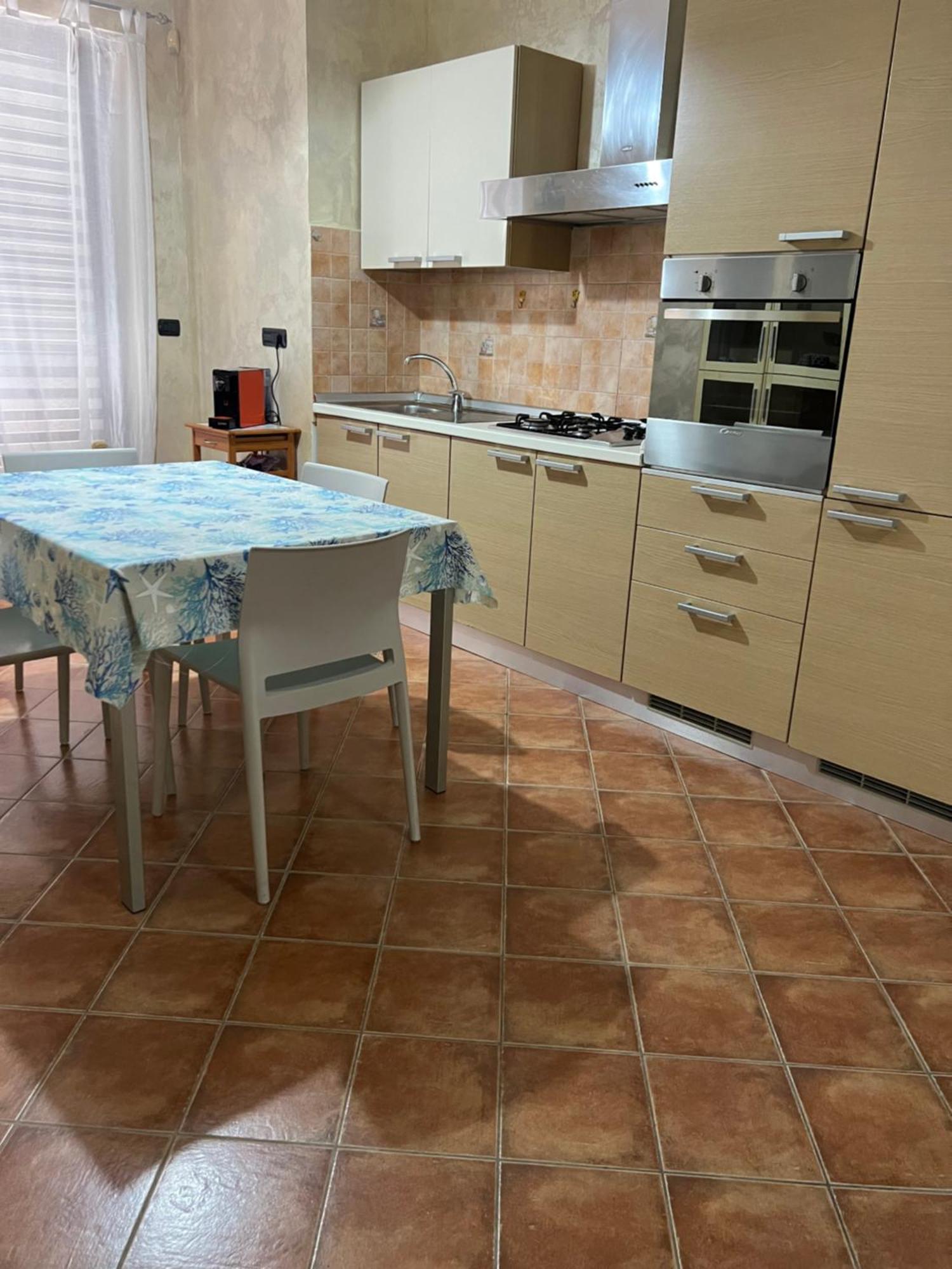 Appartement La Marinella à Palmi Extérieur photo