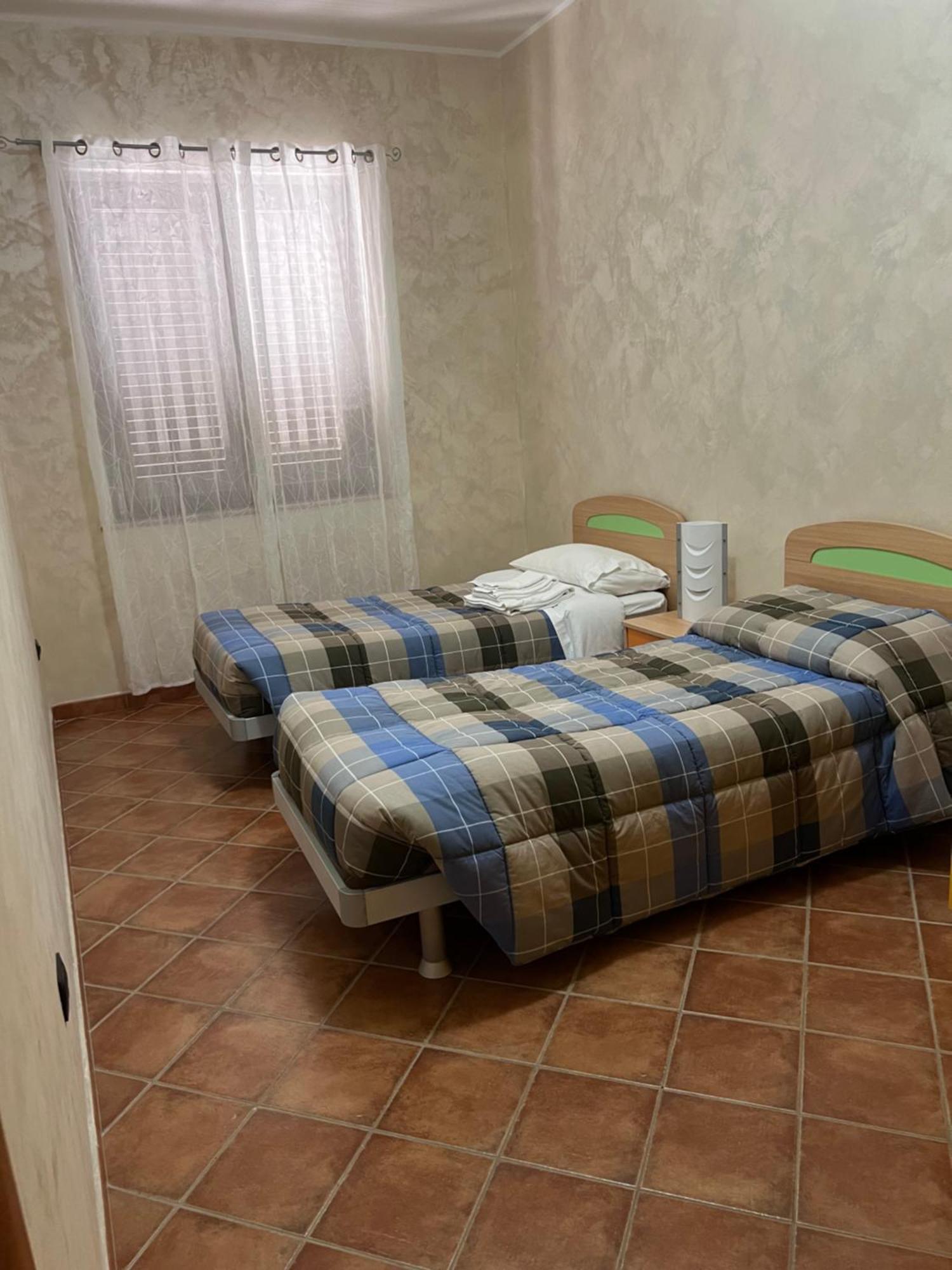 Appartement La Marinella à Palmi Extérieur photo