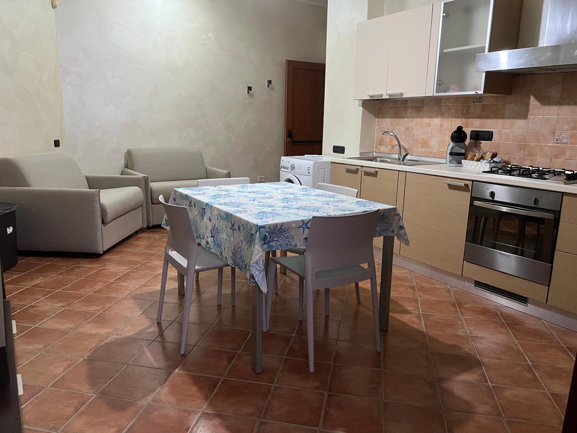 Appartement La Marinella à Palmi Extérieur photo