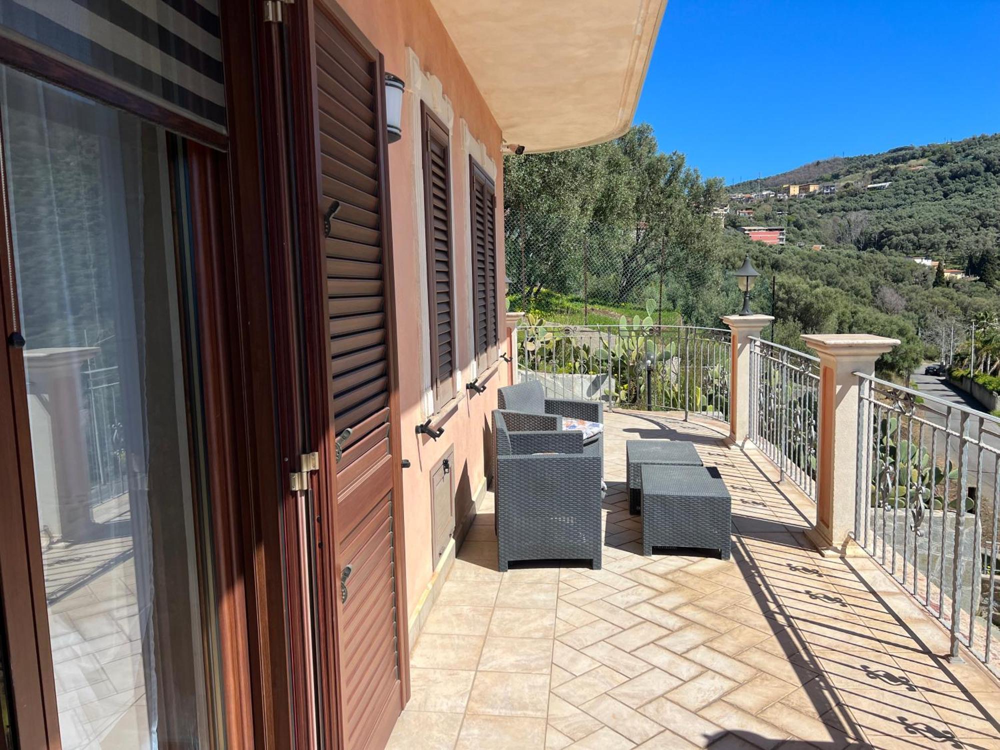 Appartement La Marinella à Palmi Extérieur photo