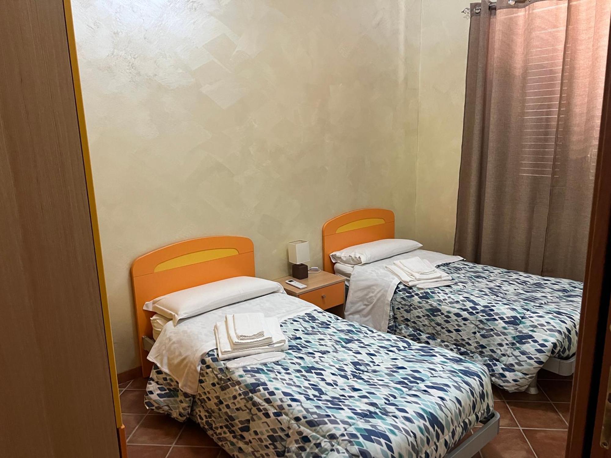 Appartement La Marinella à Palmi Extérieur photo