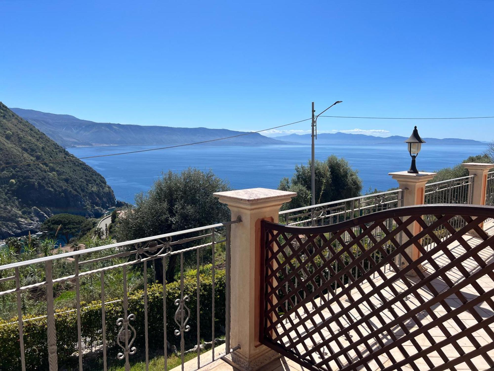 Appartement La Marinella à Palmi Extérieur photo