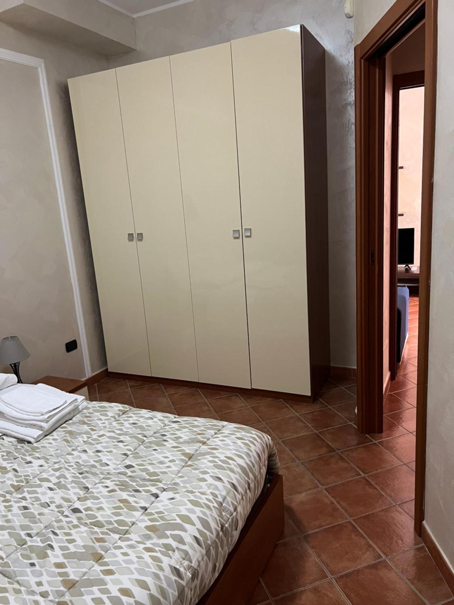 Appartement La Marinella à Palmi Extérieur photo