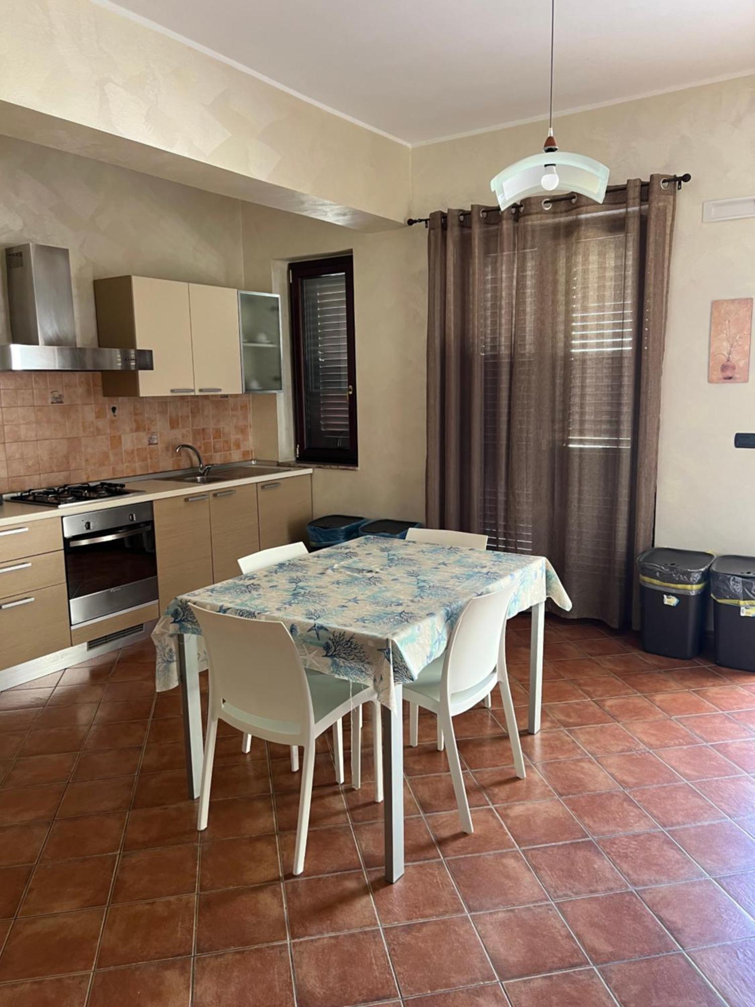 Appartement La Marinella à Palmi Extérieur photo