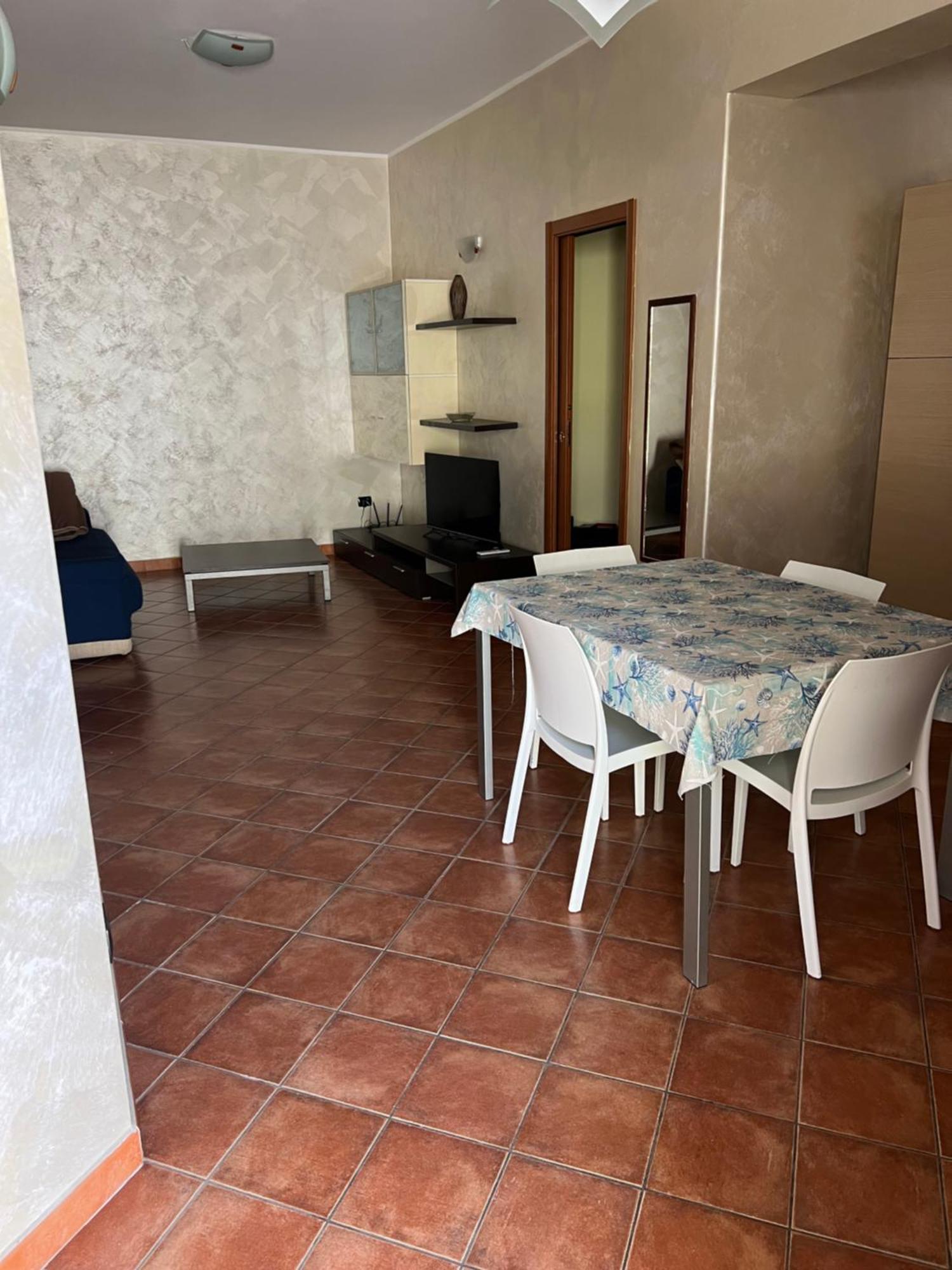 Appartement La Marinella à Palmi Extérieur photo