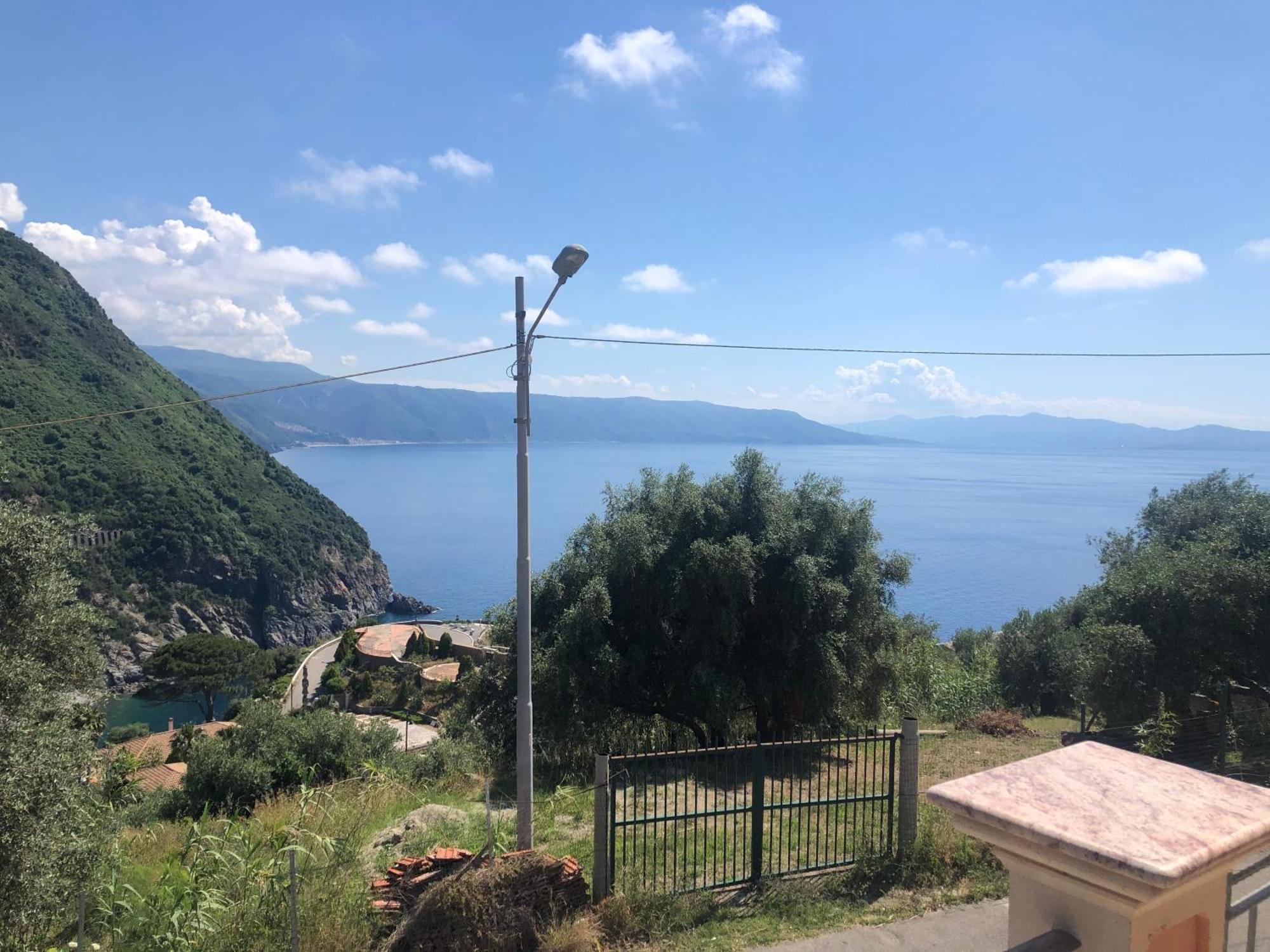 Appartement La Marinella à Palmi Extérieur photo