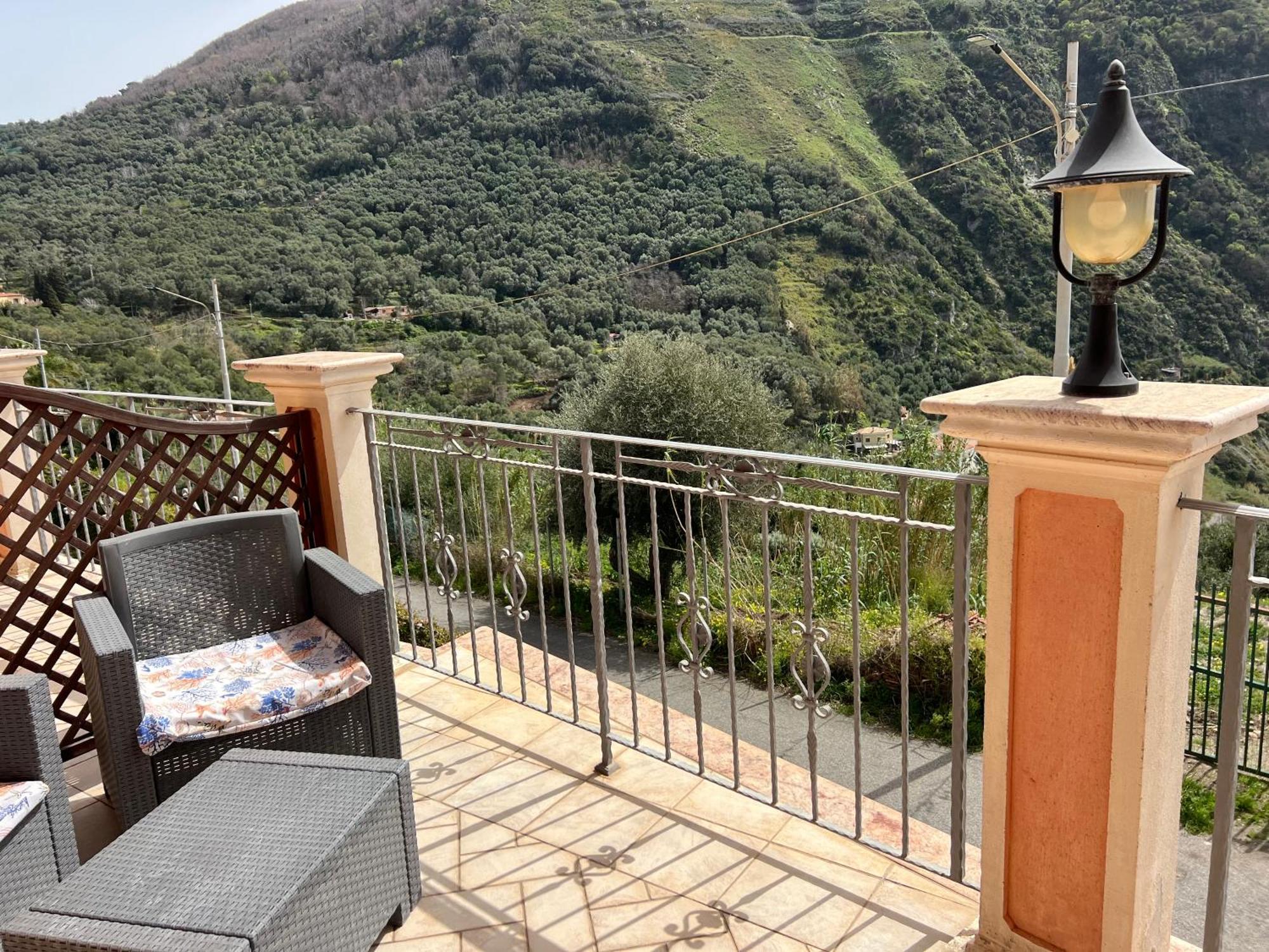 Appartement La Marinella à Palmi Extérieur photo