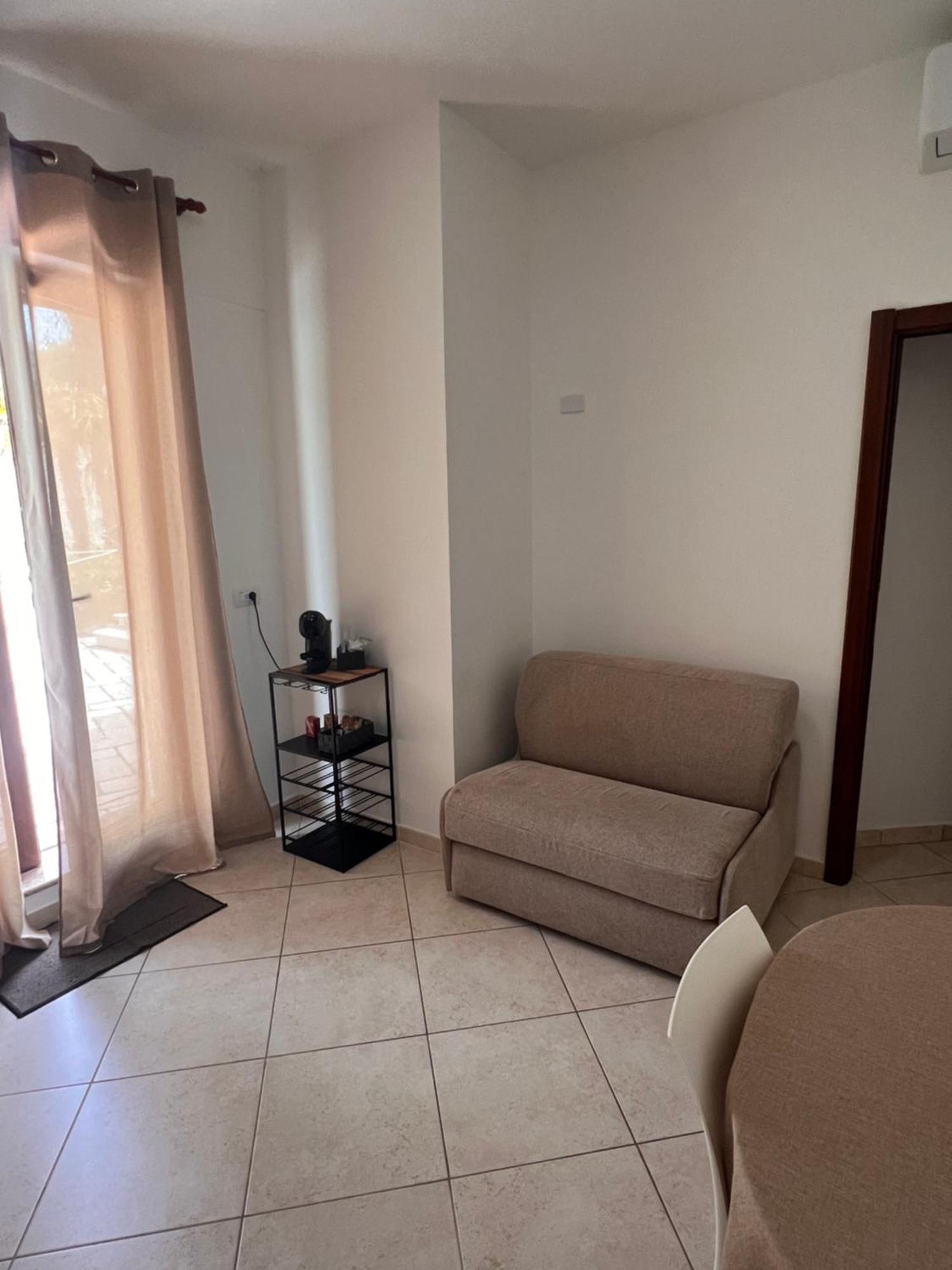 Appartement La Marinella à Palmi Extérieur photo