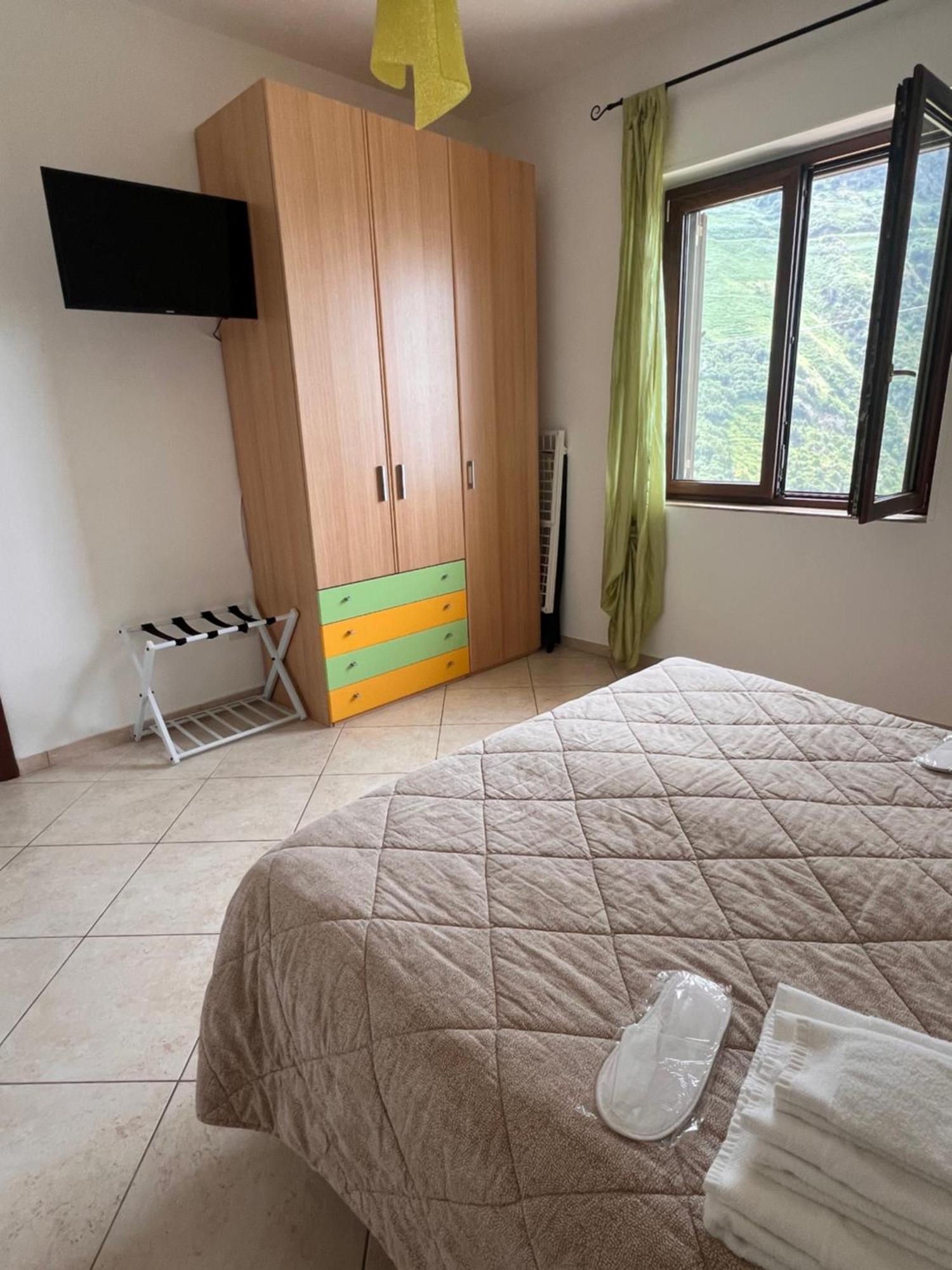 Appartement La Marinella à Palmi Extérieur photo
