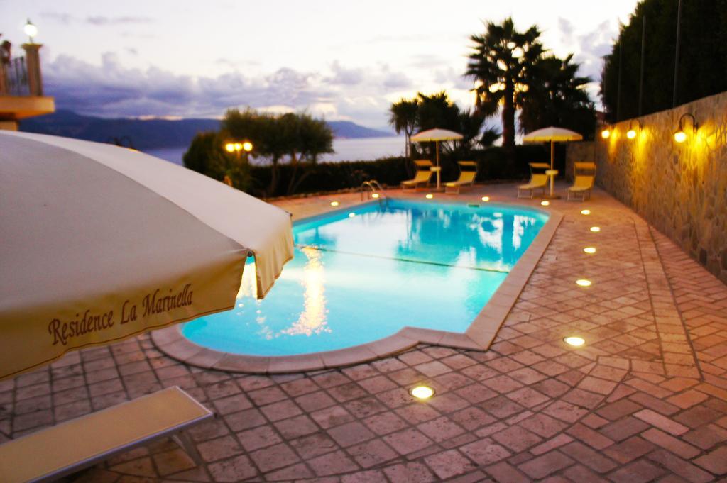 Appartement La Marinella à Palmi Extérieur photo