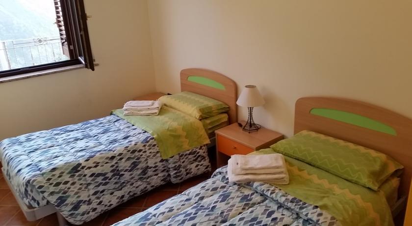 Appartement La Marinella à Palmi Chambre photo