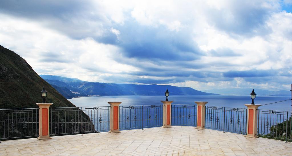 Appartement La Marinella à Palmi Extérieur photo