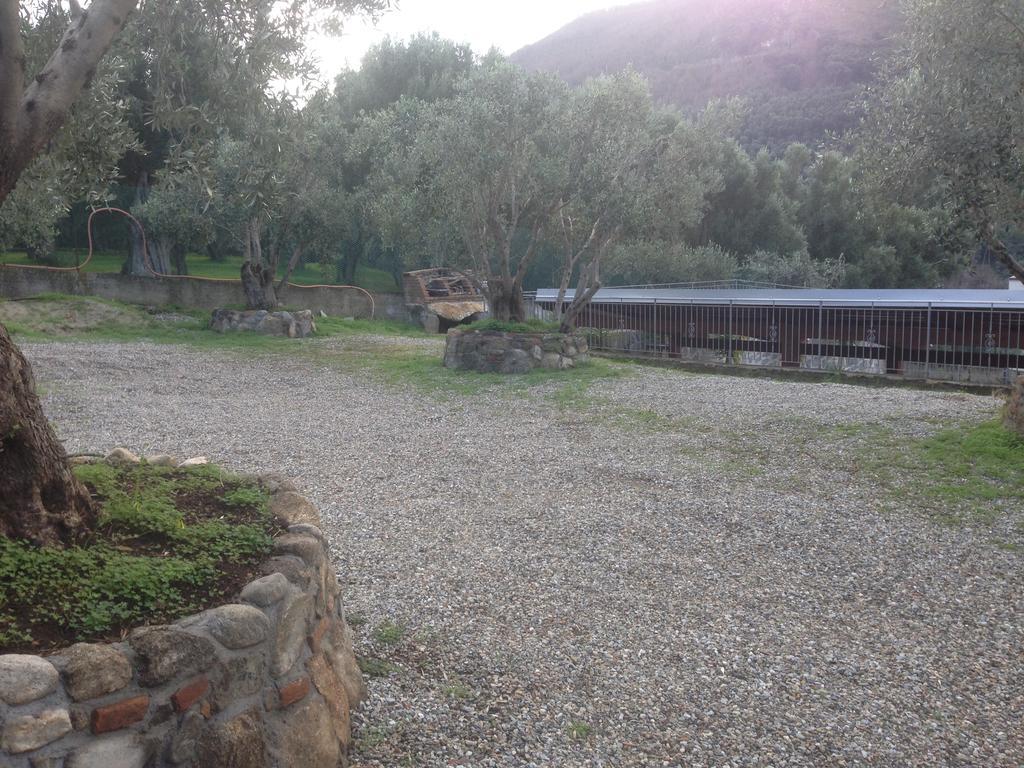 Appartement La Marinella à Palmi Extérieur photo