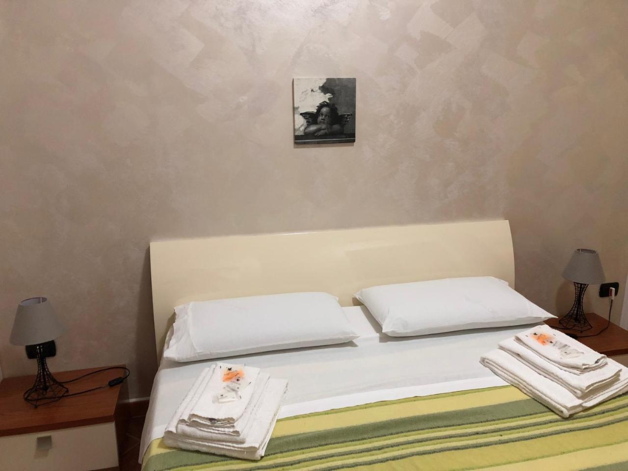 Appartement La Marinella à Palmi Extérieur photo