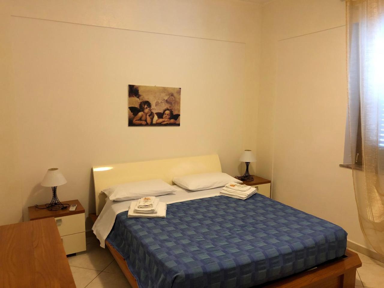 Appartement La Marinella à Palmi Extérieur photo